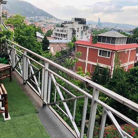 Tamuna Apartment Tbilisi Exterior foto