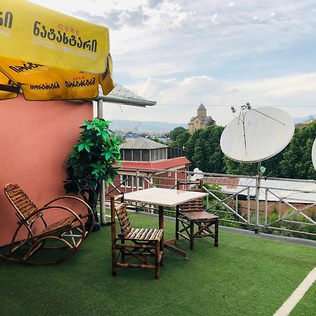 Tamuna Apartment Tbilisi Exterior foto