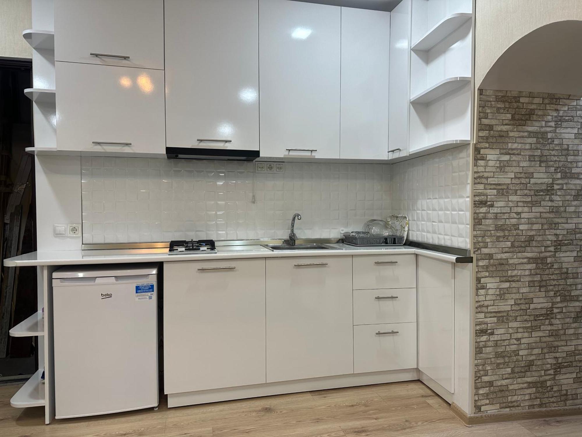 Tamuna Apartment Tbilisi Exterior foto