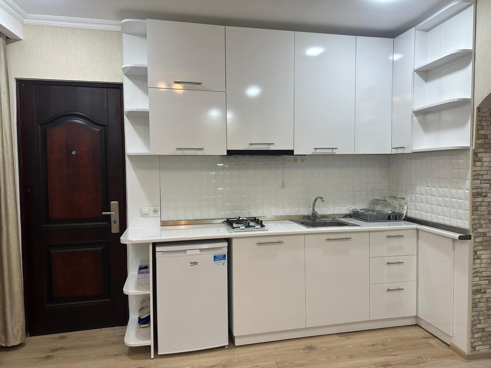 Tamuna Apartment Tbilisi Exterior foto