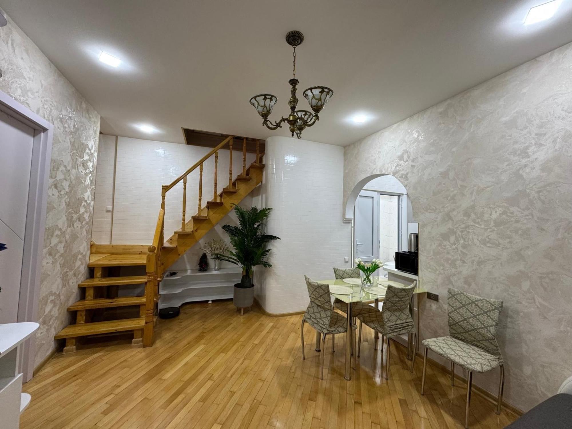 Tamuna Apartment Tbilisi Exterior foto