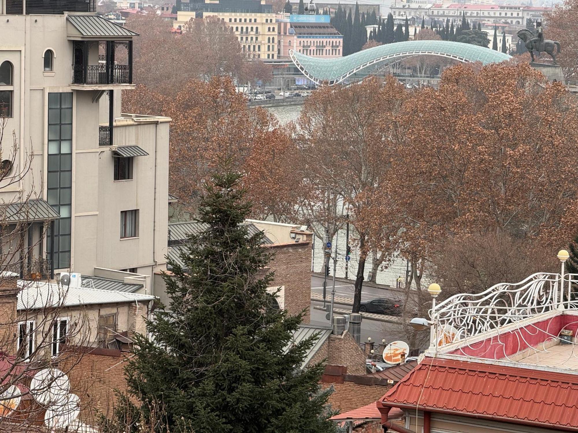 Tamuna Apartment Tbilisi Exterior foto