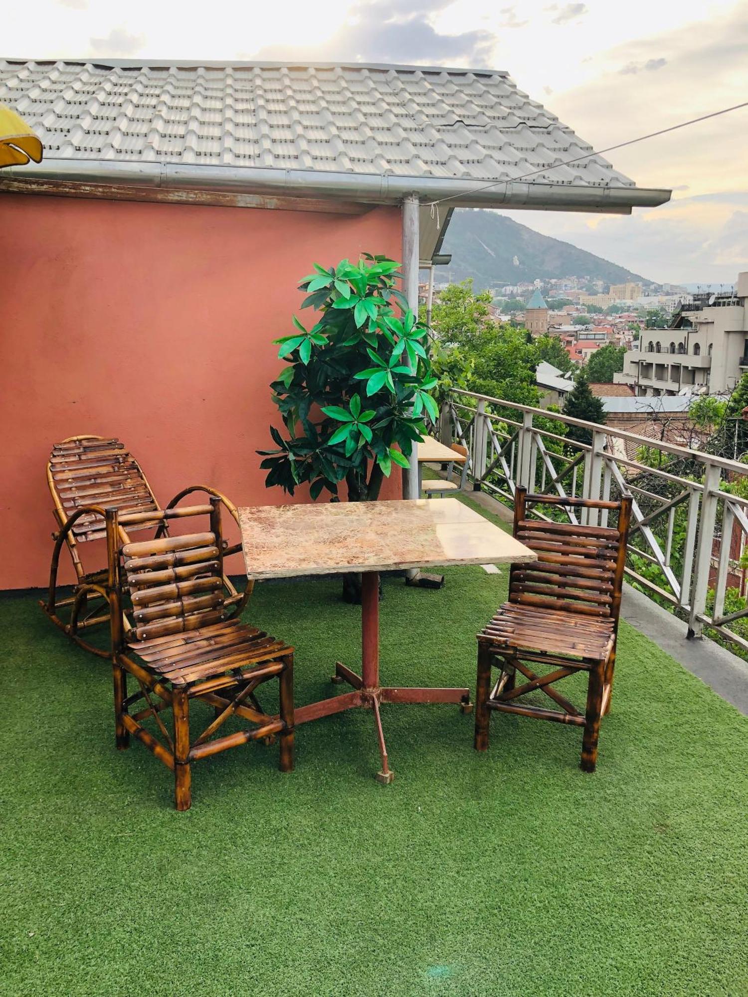 Tamuna Apartment Tbilisi Exterior foto