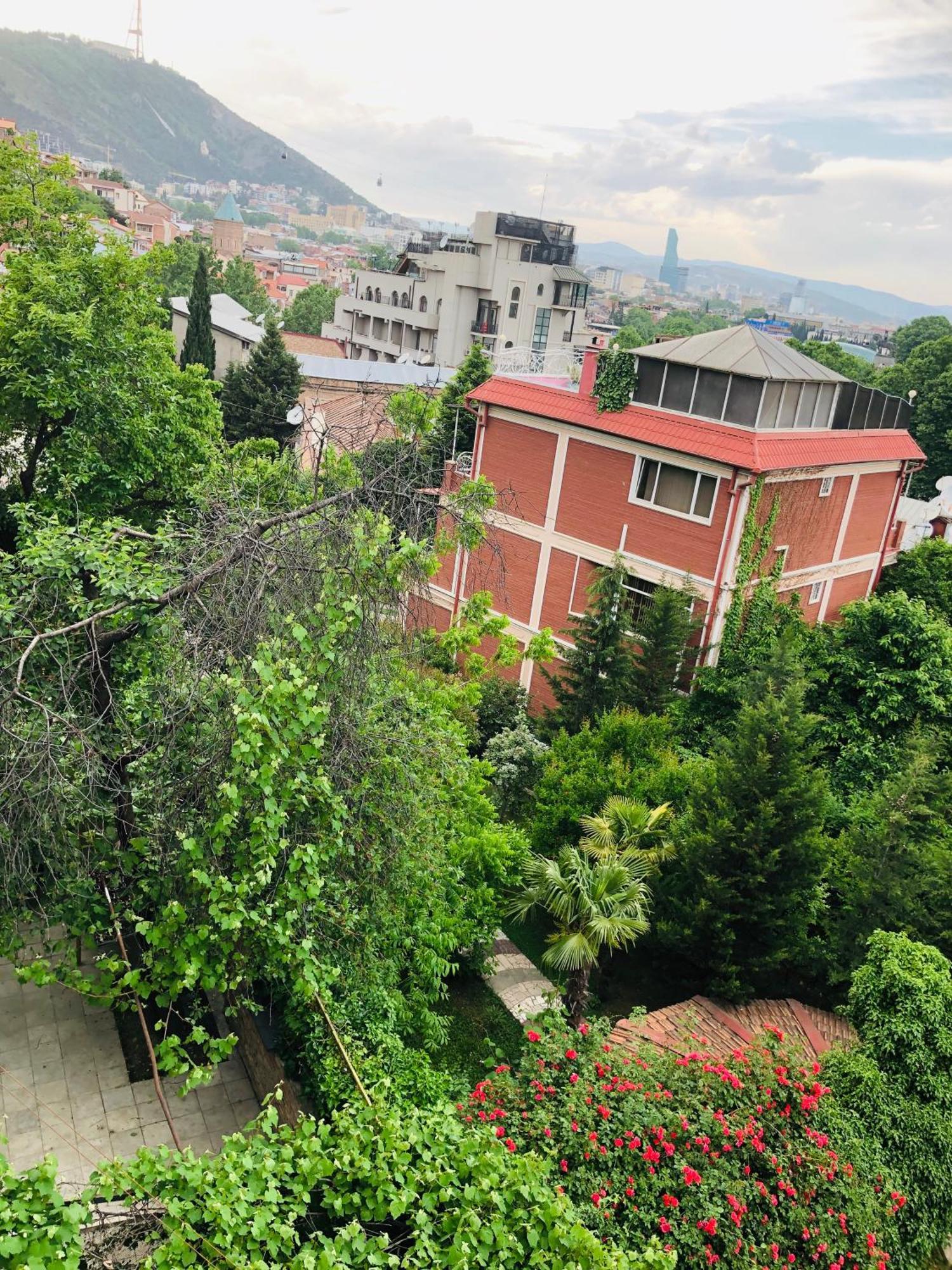 Tamuna Apartment Tbilisi Exterior foto