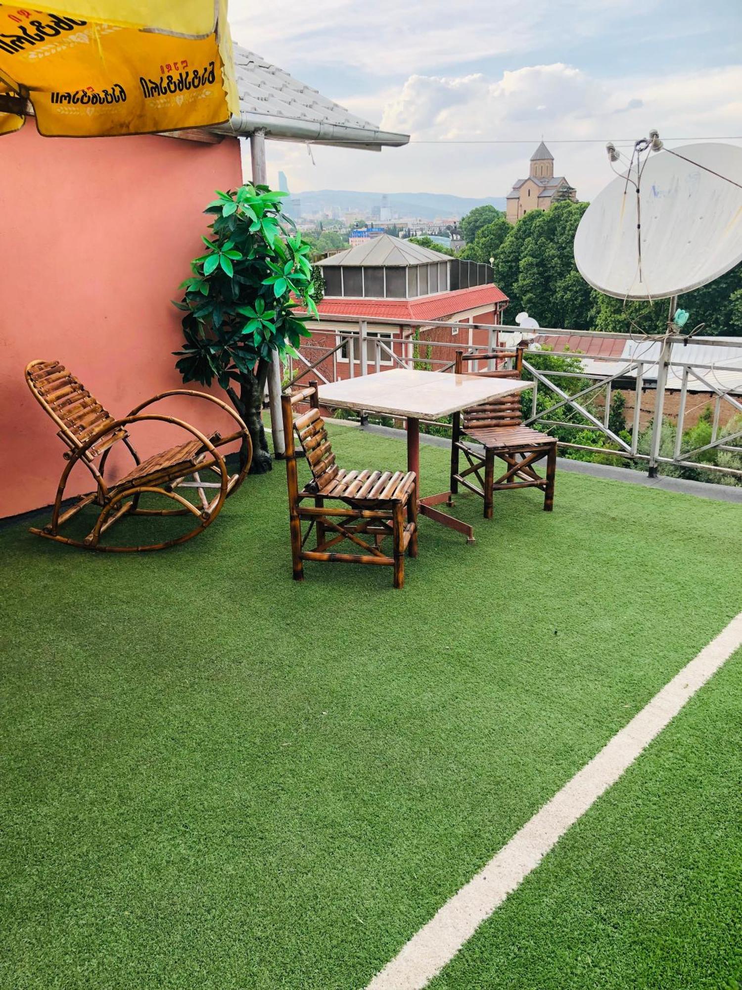 Tamuna Apartment Tbilisi Exterior foto