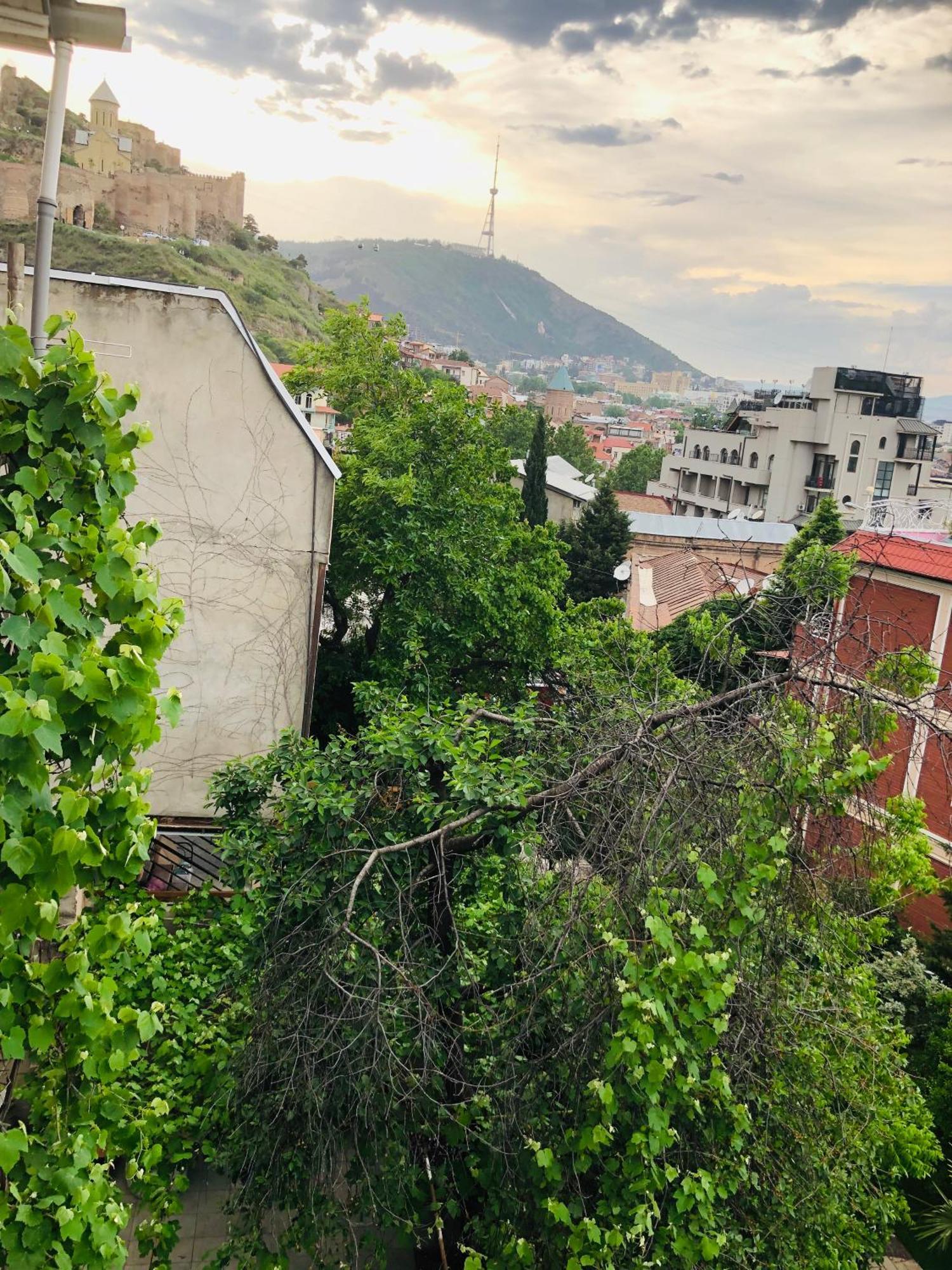 Tamuna Apartment Tbilisi Exterior foto
