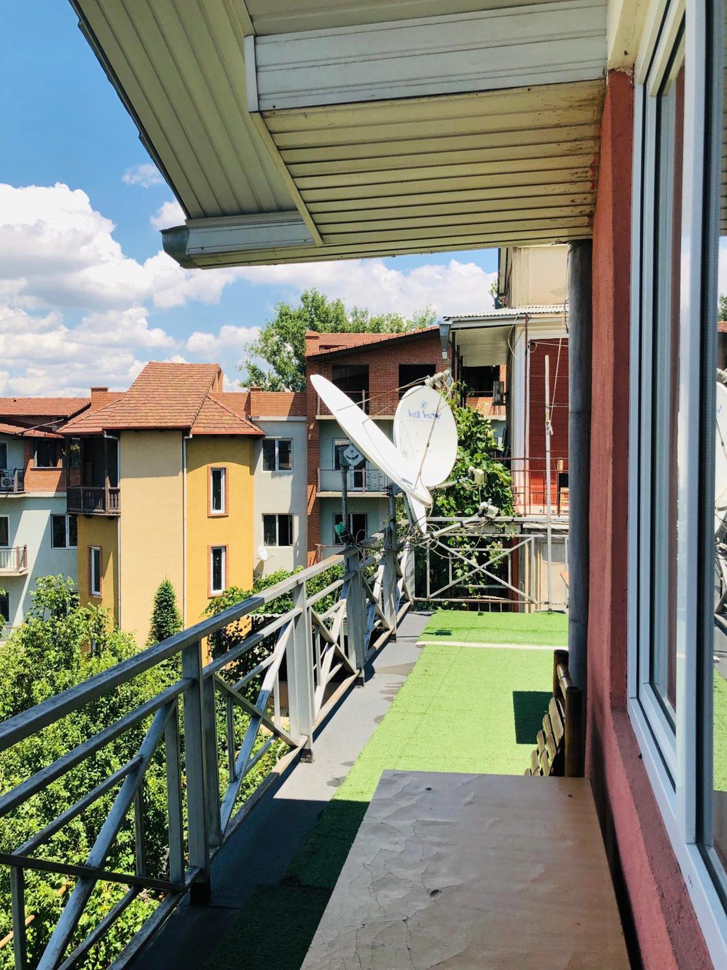 Tamuna Apartment Tbilisi Exterior foto