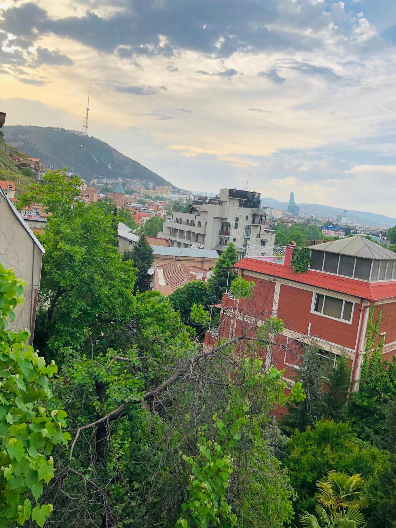 Tamuna Apartment Tbilisi Exterior foto