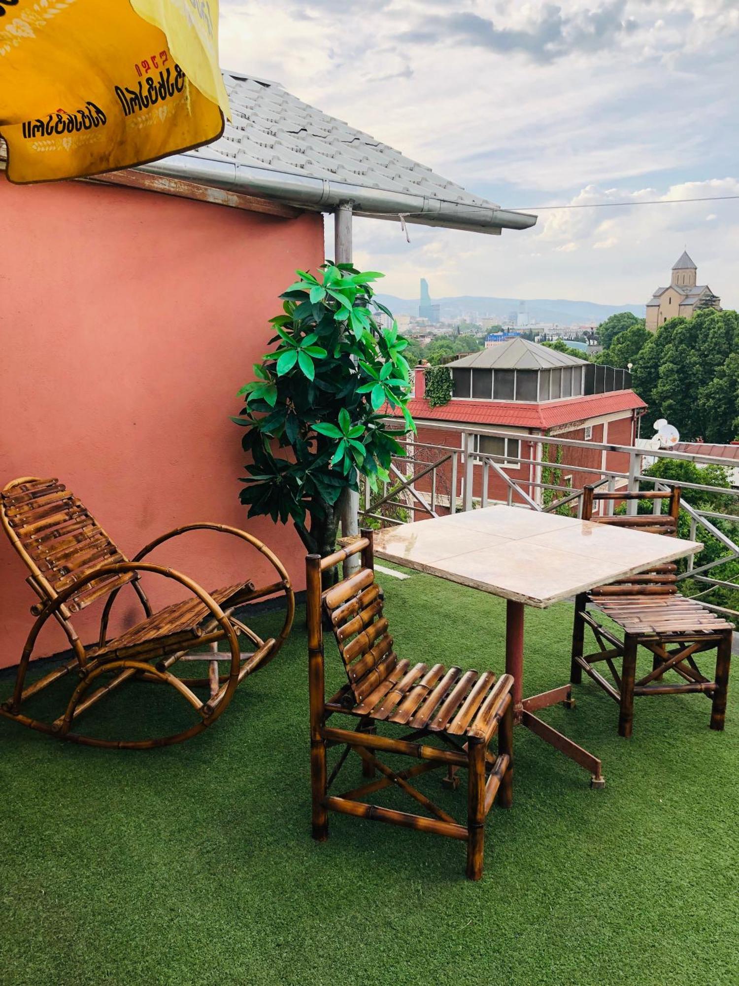 Tamuna Apartment Tbilisi Exterior foto