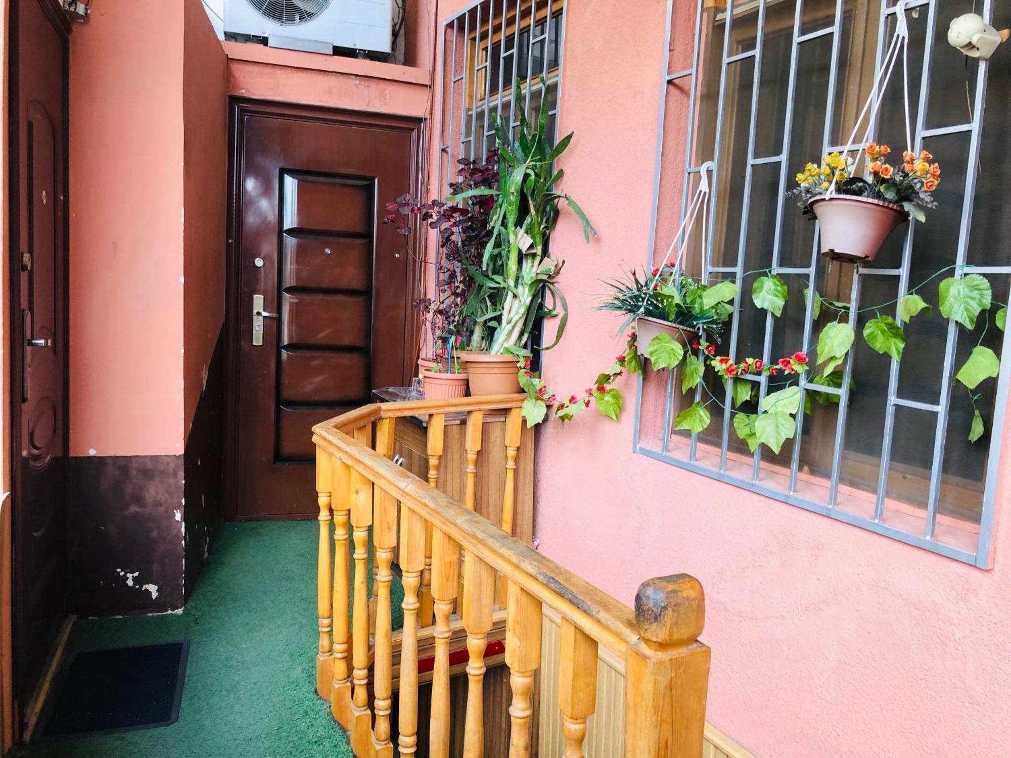 Tamuna Apartment Tbilisi Exterior foto