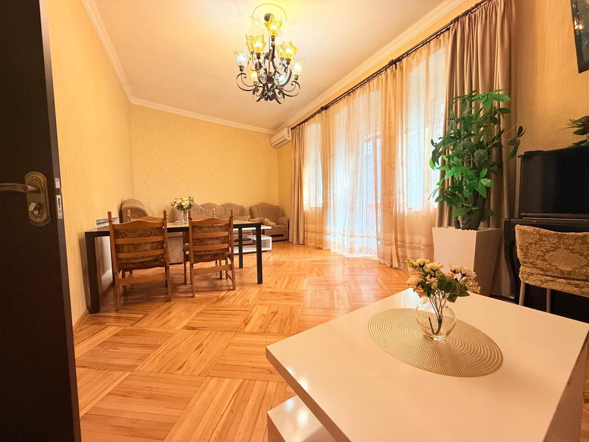Tamuna Apartment Tbilisi Exterior foto